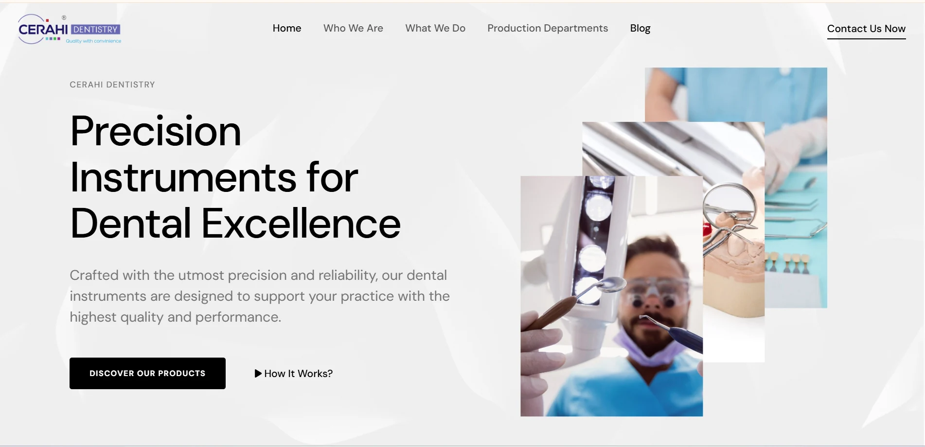 CERAHI DENTISTRY